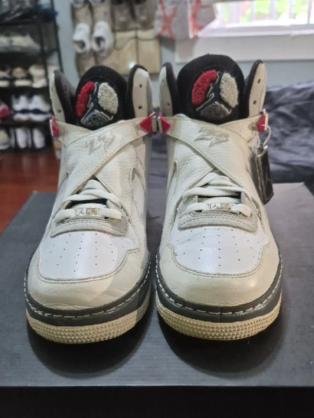 Air Jordan Fusion 8 (AJF 8) Rare 
